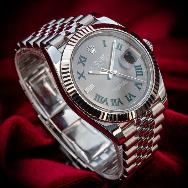 Rolex Datejust 41 126334